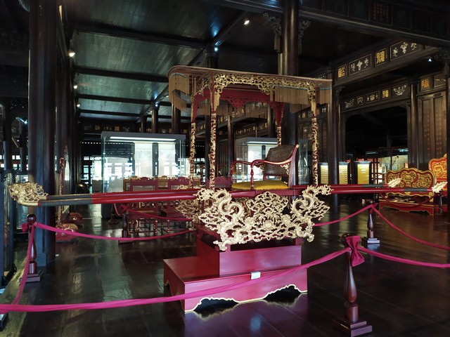 Hue Museum of Royal Antiquities