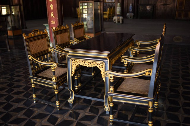 Hue Museum of Royal Antiquities