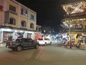 Hue Night Market