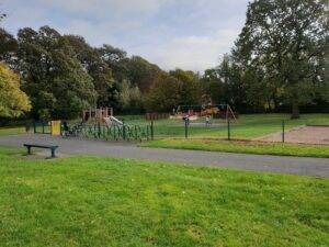 Hurst Grange Park Preston -things to do in Preston for families