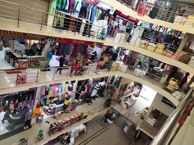 Hyderabad markets