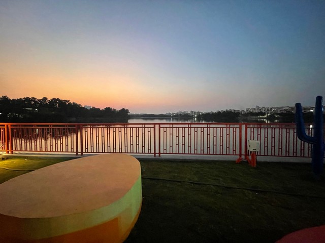 IDL Lake Hyderabad