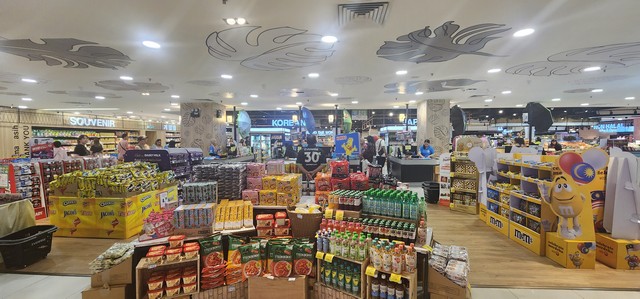 Imago Shopping Mall Kota Kinabalu