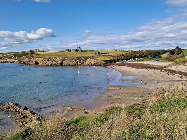 beaches in Cork city