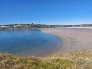 Inchydoney Beach Cork - best beaches in Cork