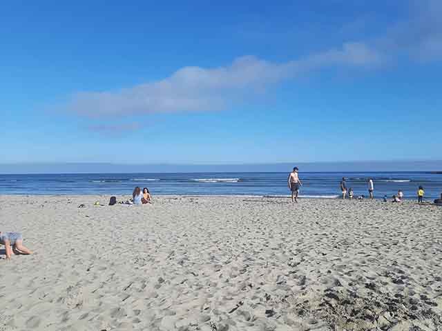Inchydoney Beach Cork