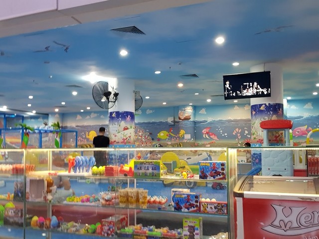 Indochina Mall in Da Nang
