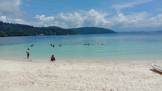 Island Kota Kinabalu