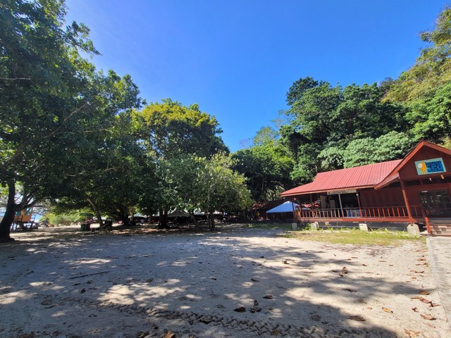 Island Kota Kinabalu