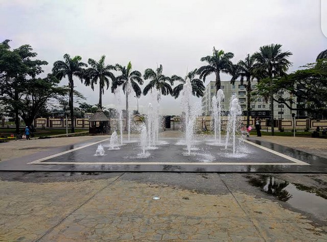 best parks in Lagos