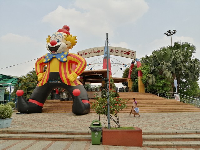 Hyderabad fun things to do