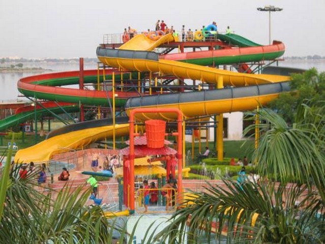 Jalavihar Water Park Hyderabad