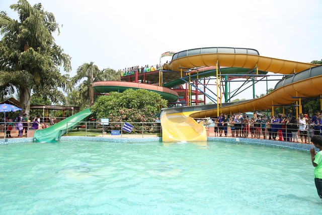 Jalavihar Water Park Hyderabad