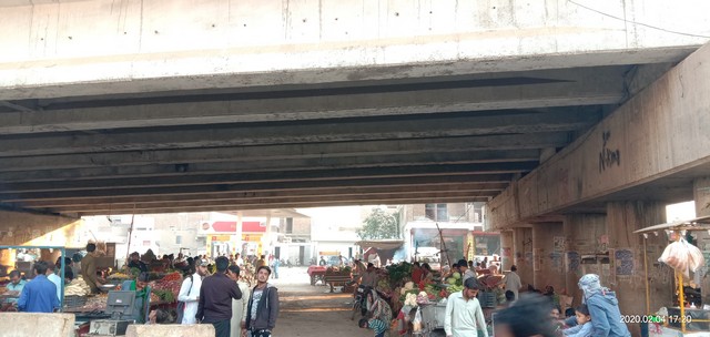 markets in Hyderabad