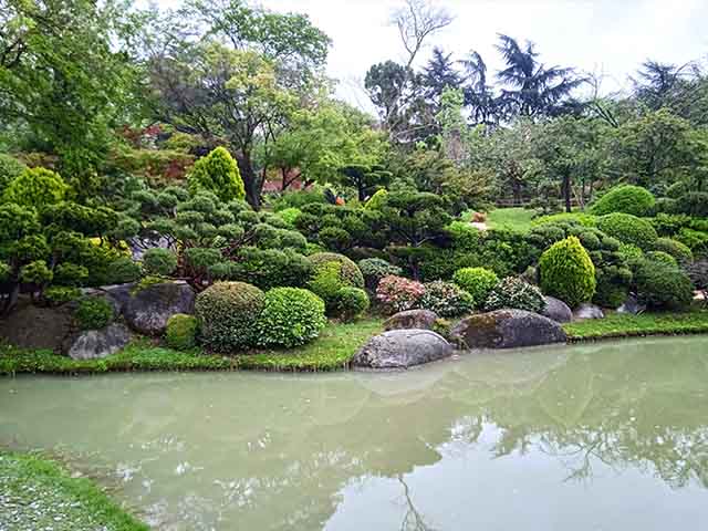 parks in Toulouse
