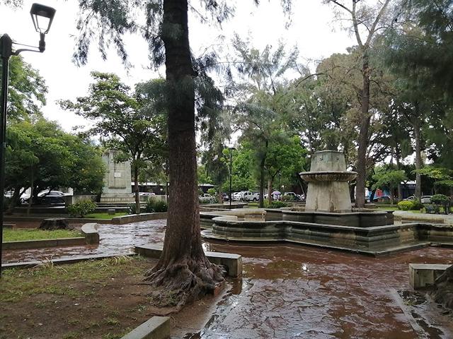 parks in Oaxaca
