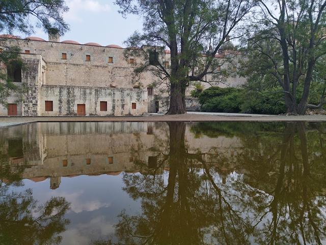 Jardin Etnobotanico de Oaxaca