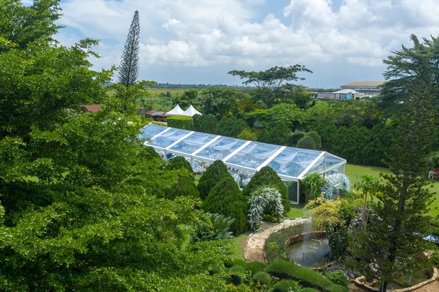 parks in Lagos