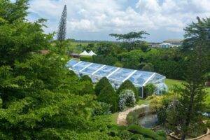 Jhalobia Botanical Garden Lagos