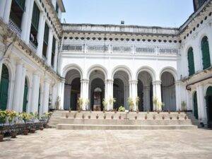 Jorasanko Thakurbari Palace Kolkata