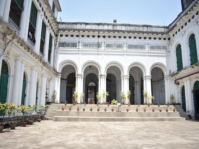 Kolkata palaces