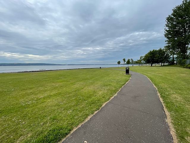 best parks in Belfast