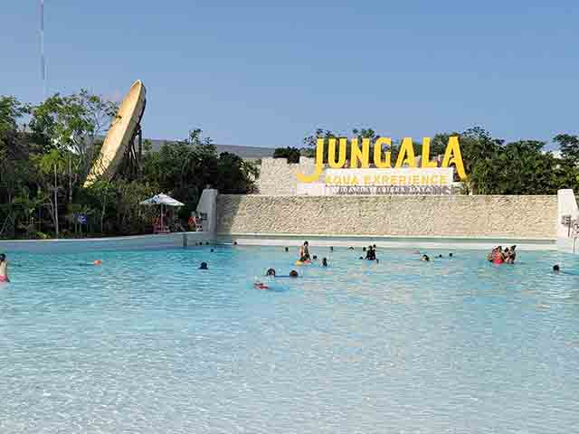 things to do in Playa del Carmen with children