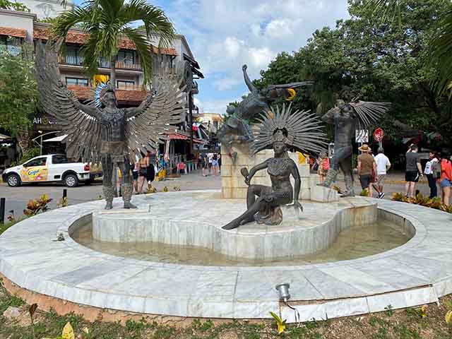 Kantun Chi Forest Playa del Carmen
