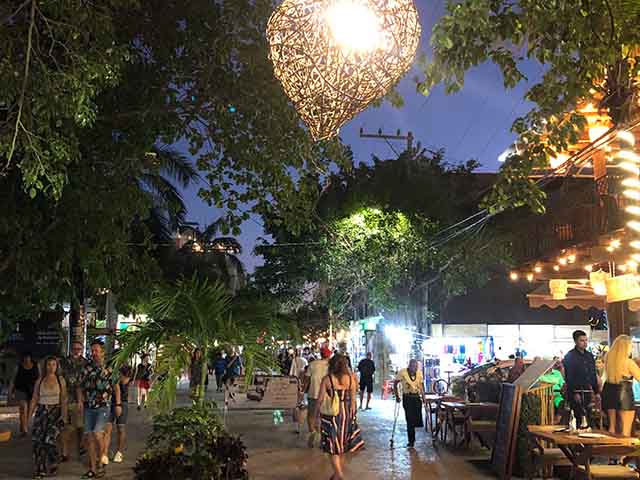 Kantun Chi Forest Playa del Carmen