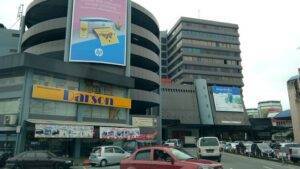 shopping malls in Kota Kinabalu