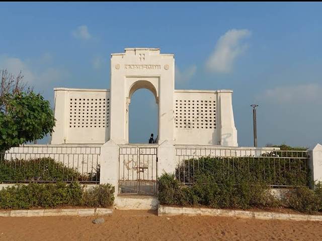 top sights in Chennai