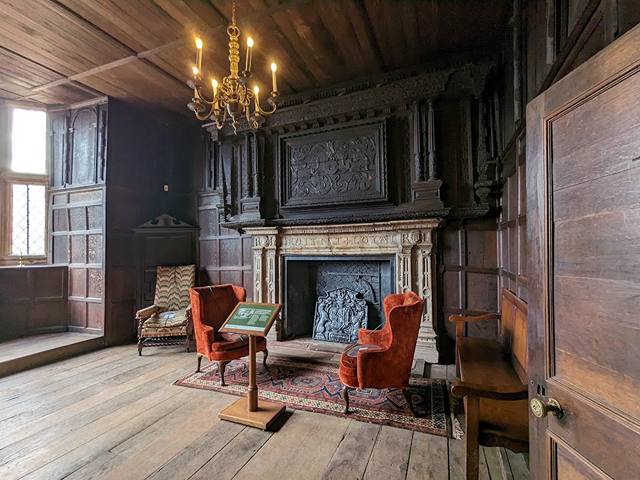 Kenilworth Castle in Coventry