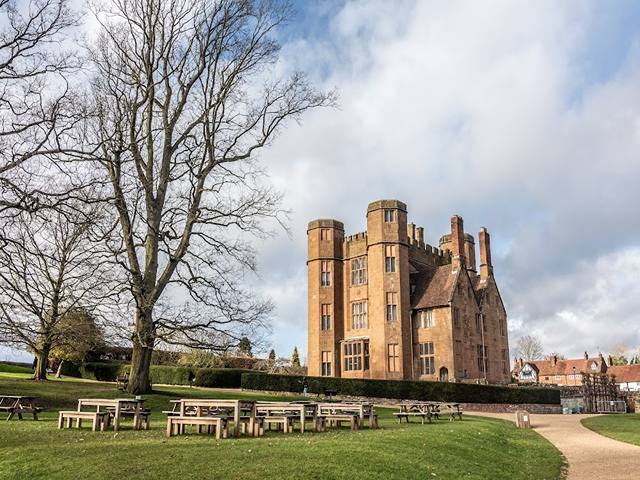 Kenilworth Castle Coventry