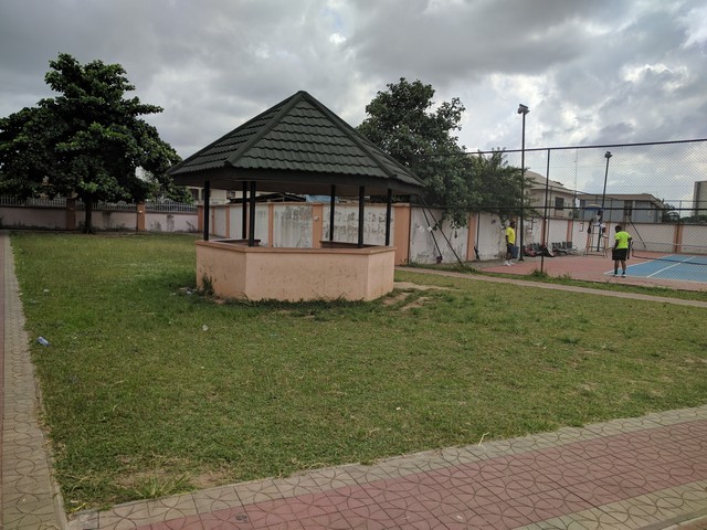 parks in Lagos