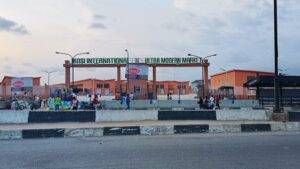 Ketu Market Lagos