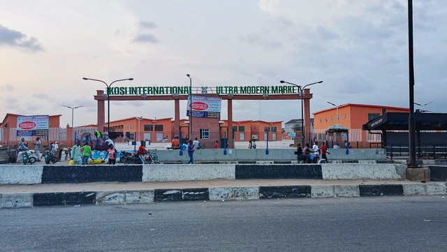 Ketu Market Lagos