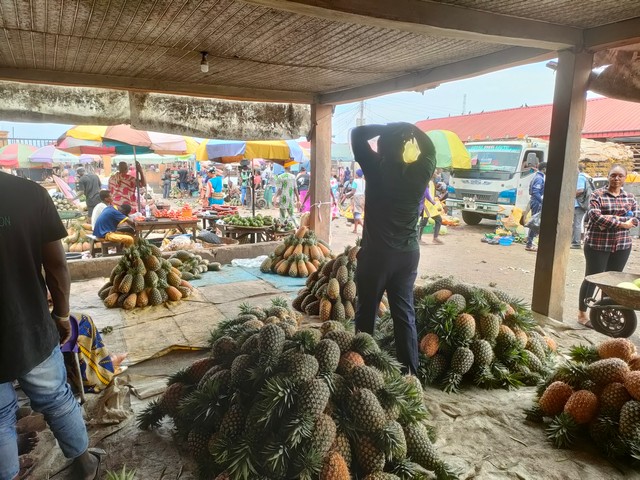 Ketu Market Lagos
