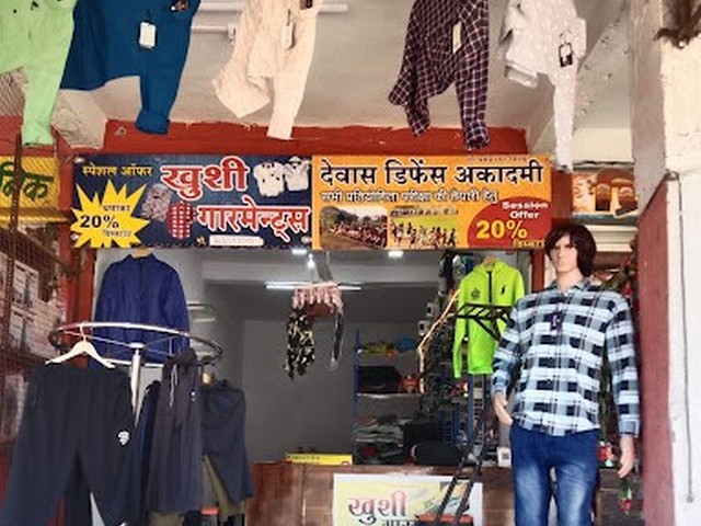 Khajuri Market Indore