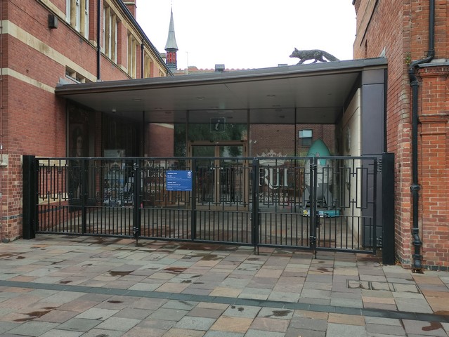 best museums in Leicester