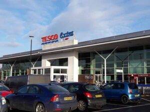 Kingsway West Retail Park Mall Dundee