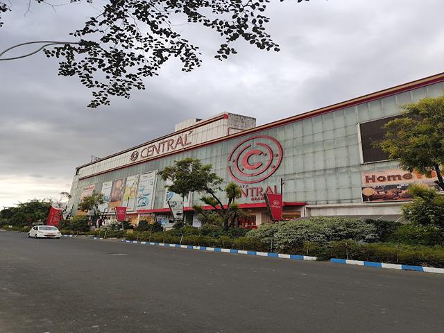 Kolkata shopping malls