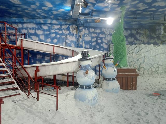 Kolkata Snow Park