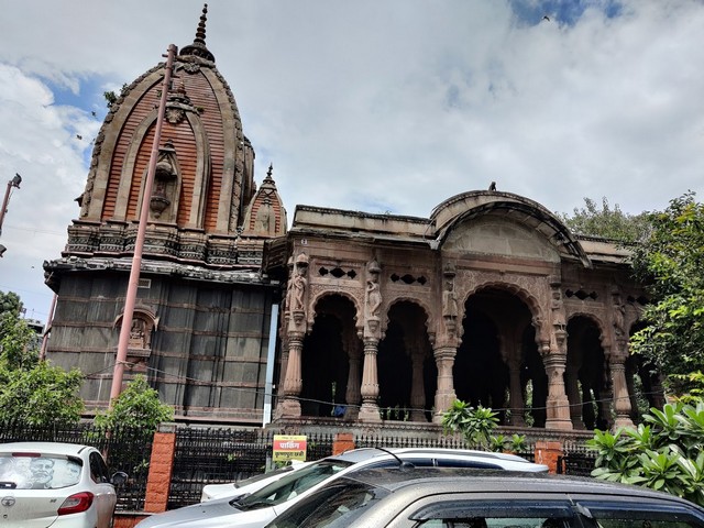 landmarks in Indore