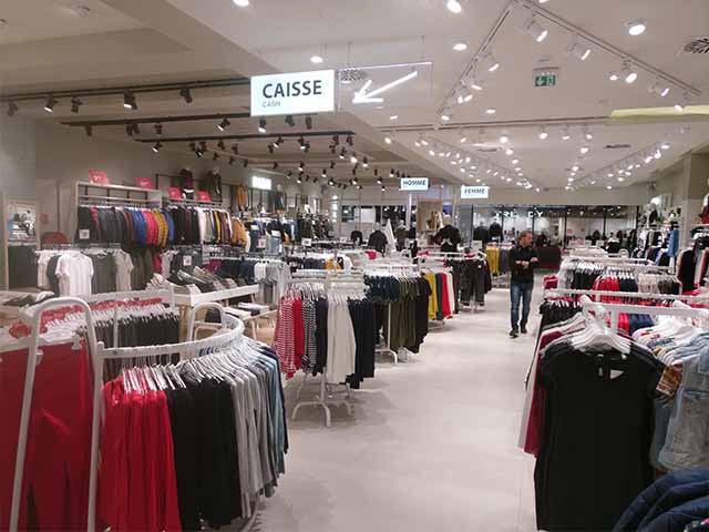 La Galerie Espaces Fen Mall Toulouse