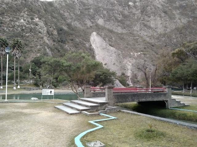 La Laguna Encantada Oaxaca