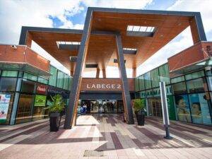 Labege 2 Mall Toulouse - shopping in Toulouse France