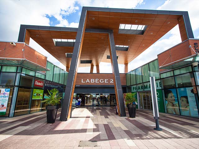 Labege 2 Mall Toulouse