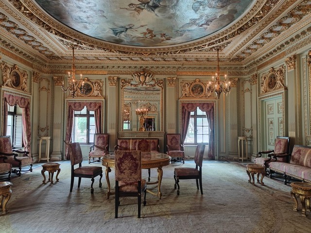 Lal Bagh Palace in Indore