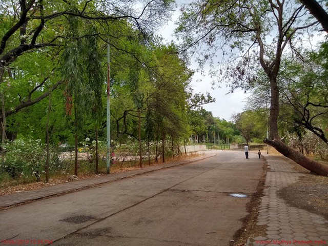 Lalbagh Garden in Indore