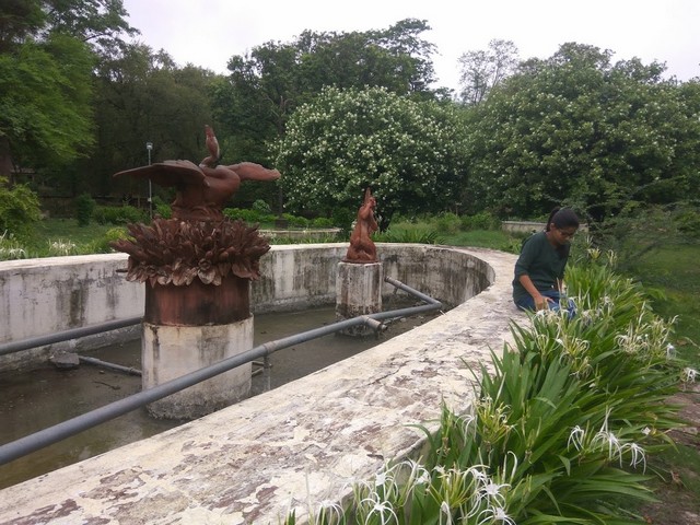 Lalbagh Garden Indore
